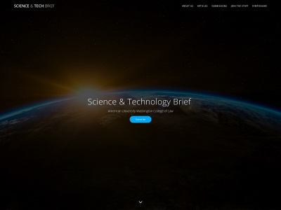sciencetechbrief.com snapshot
