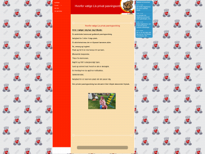 lisprivatpasningsordning.dk snapshot