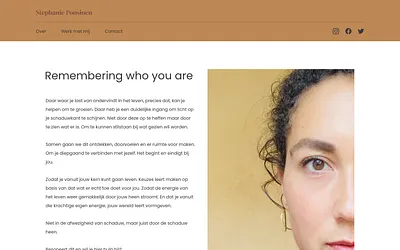 stephanieponsioen.nl snapshot