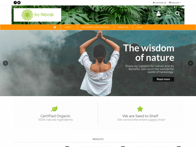soy-naturista.com snapshot