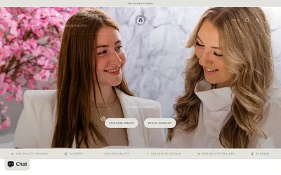 chibeautylounge.com snapshot