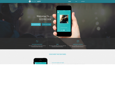 ezzyecode.com snapshot