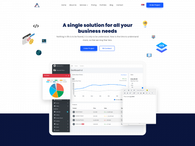 ampro.rs snapshot