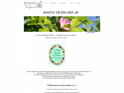 rosinstradgard.se snapshot