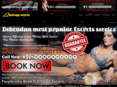 dehradunfunclubs.com snapshot