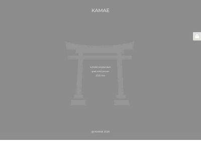 kamae-training.nl snapshot