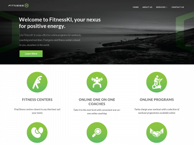 fitnesski.com snapshot