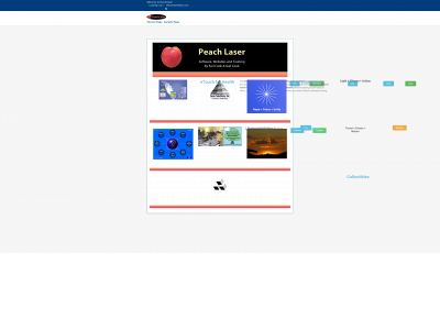 peachlaser.com snapshot