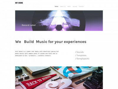 initsound.weebly.com snapshot