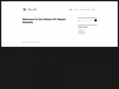 reisenpc.com snapshot