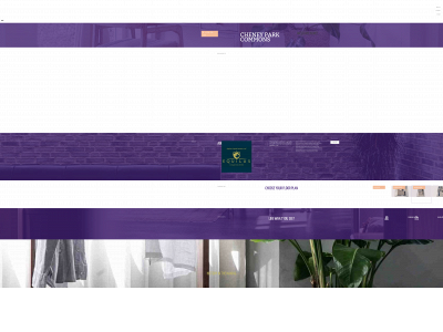 cheneyparkcommons.com snapshot
