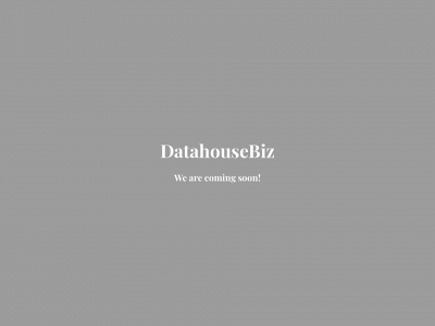 datahousebiz.biz snapshot