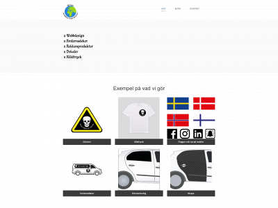 hkprint.se snapshot