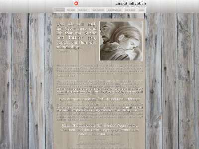 zuerstgeliebt.ch snapshot