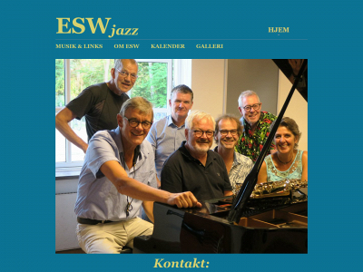 eswjazz.dk snapshot