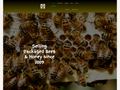 lanoixsbees.com snapshot