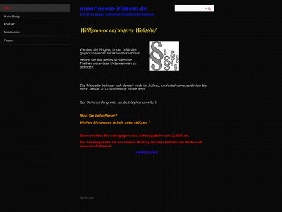 unserioeses-inkasso.de snapshot