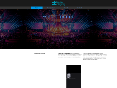 familjenesport.se snapshot