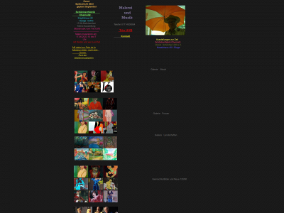 bernhardschloss.com snapshot