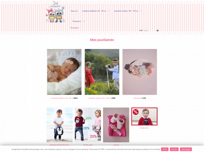 dupeledziukai.lt snapshot