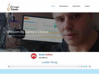 dannyschoice.nl snapshot