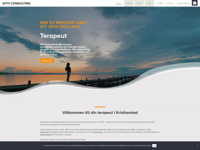 githconsulting.se snapshot