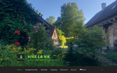 campingvivelavie.online snapshot