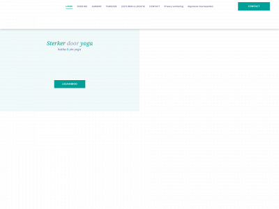 sterkerdooryoga.nl snapshot