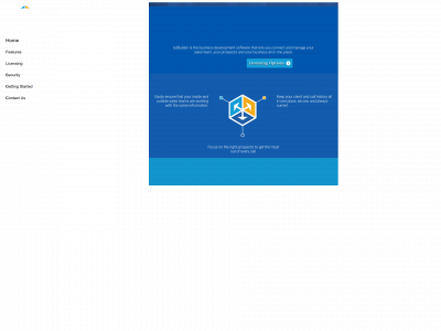 bdbuilder.com snapshot