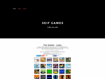 seifgame.weebly.com snapshot