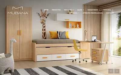 mubana.net snapshot