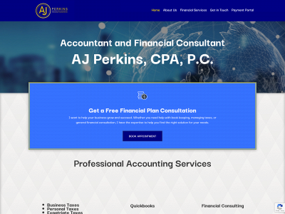 ajperkinscpa.com snapshot
