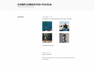 complementosfucsia.com snapshot