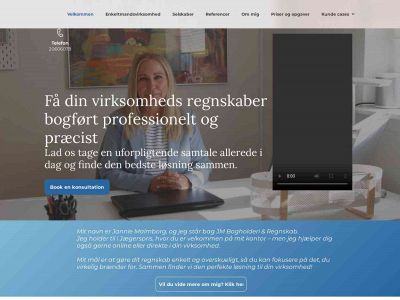 jm-bogholderi.dk snapshot