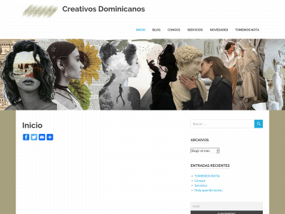 creativord.com snapshot