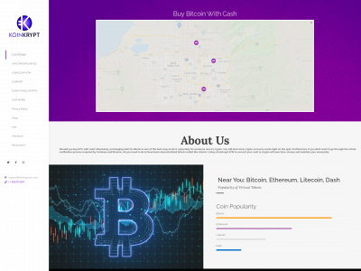 koinkryptatm.com snapshot