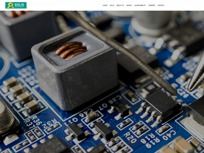 solisresources.com snapshot