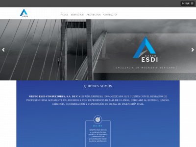 grupoesdi.com snapshot