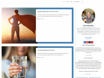 amakingintheworks.com snapshot