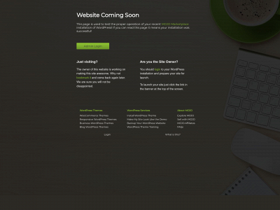 noticingwildness.com snapshot