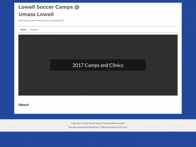 soccerunite.com snapshot