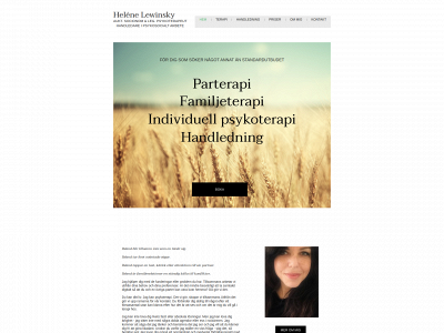dinterapeut.nu snapshot