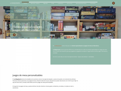 www.bcnlamaquinaria.com snapshot