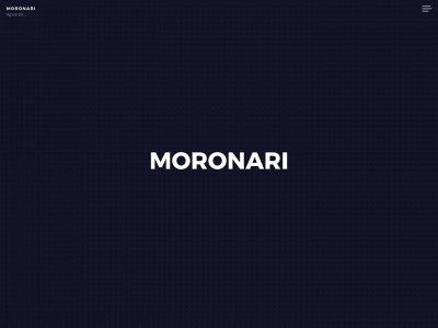 moronari.com snapshot