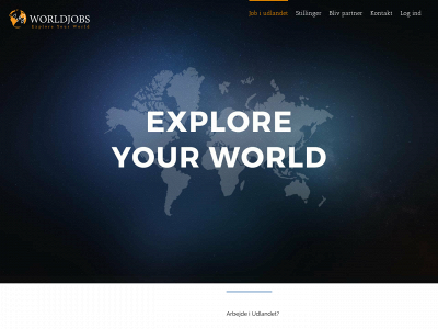worldjobs.se snapshot
