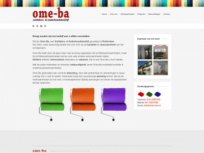 ome-ba.nl snapshot