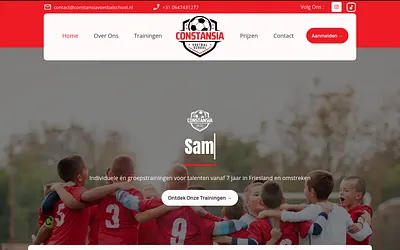 constansiavoetbalschool.nl snapshot