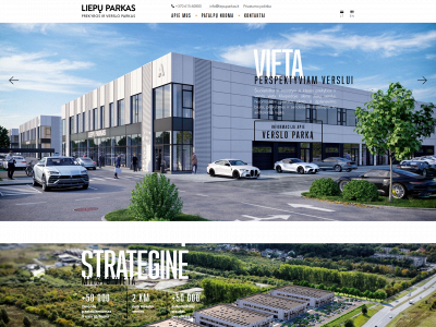liepuparkas.lt snapshot