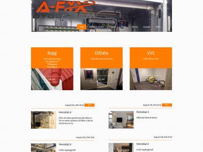 a-fix.se snapshot