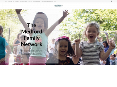 www.themedfordfamilynetwork.org snapshot